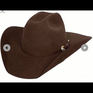 Men cowboy hat